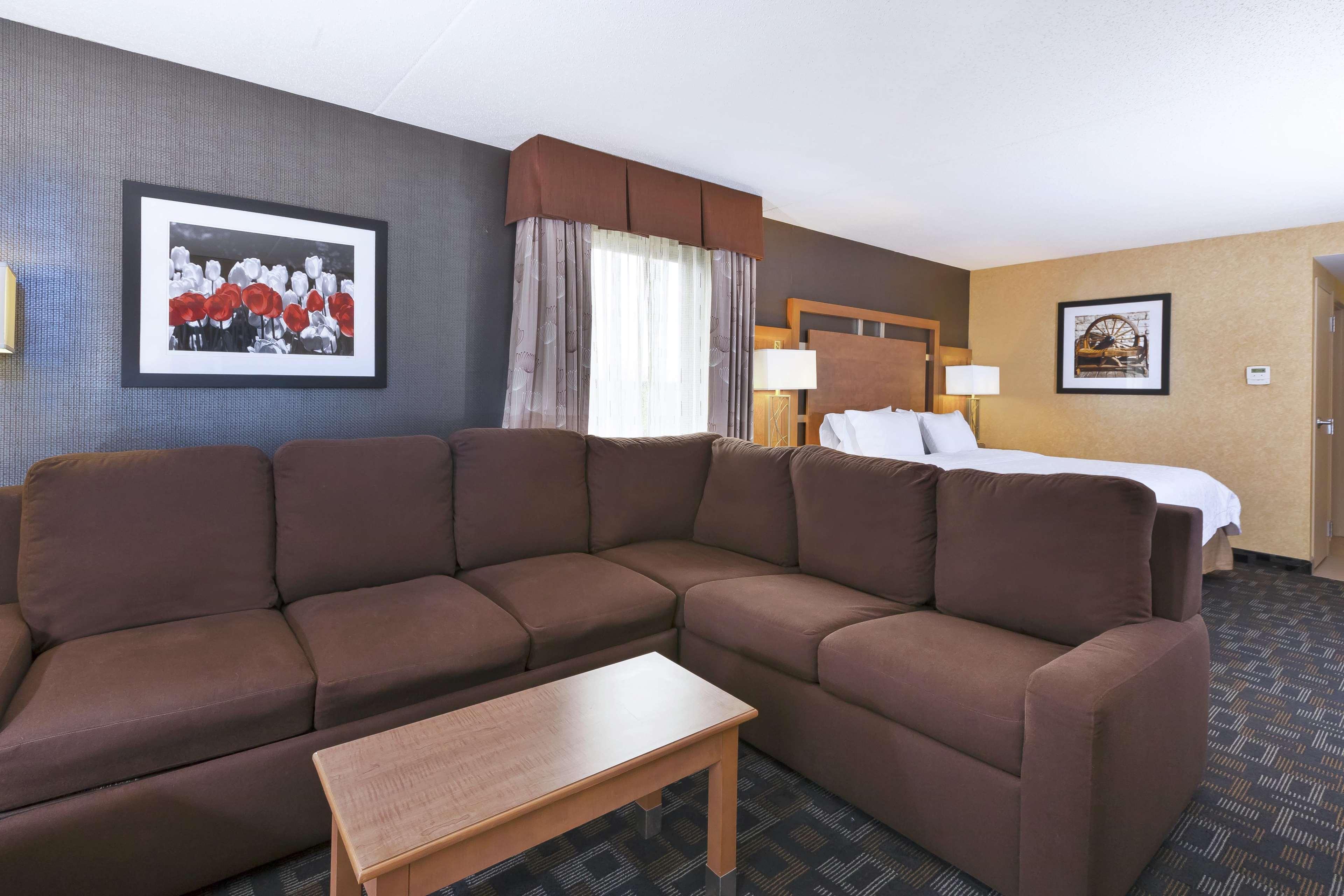 Hampton Inn Clinton Εξωτερικό φωτογραφία