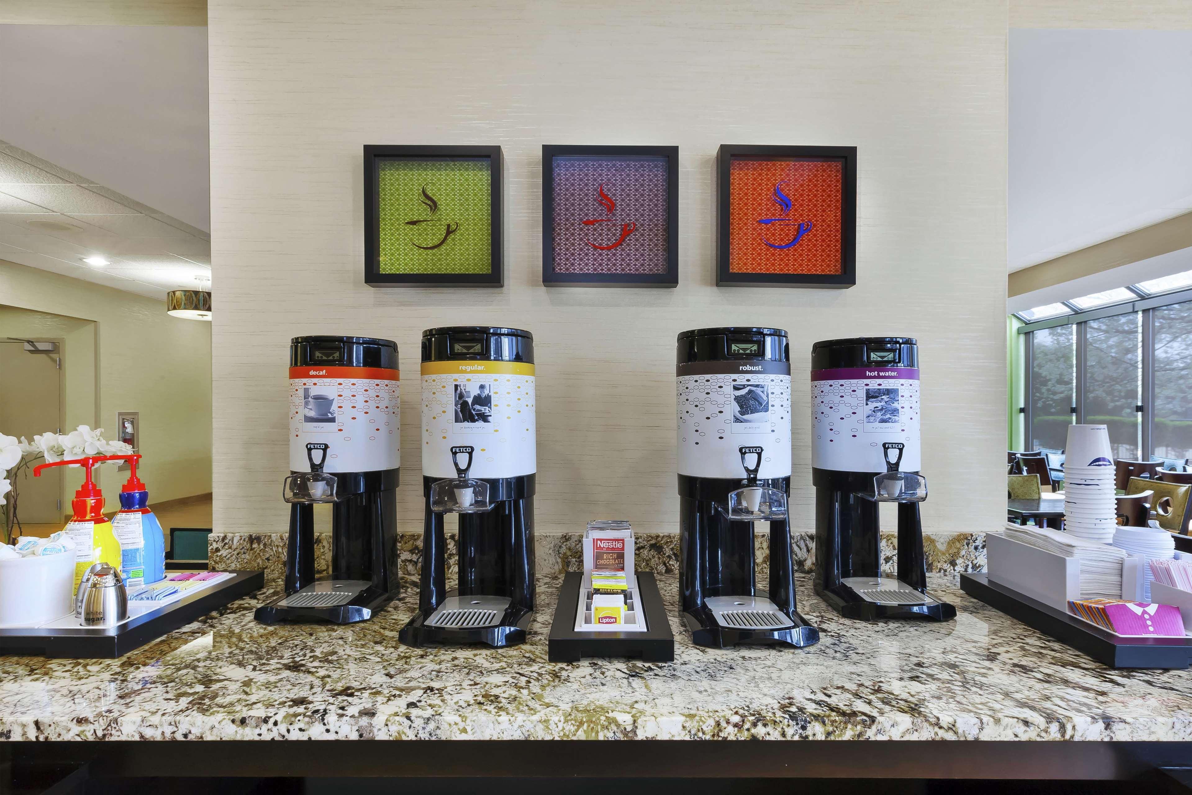 Hampton Inn Clinton Εξωτερικό φωτογραφία